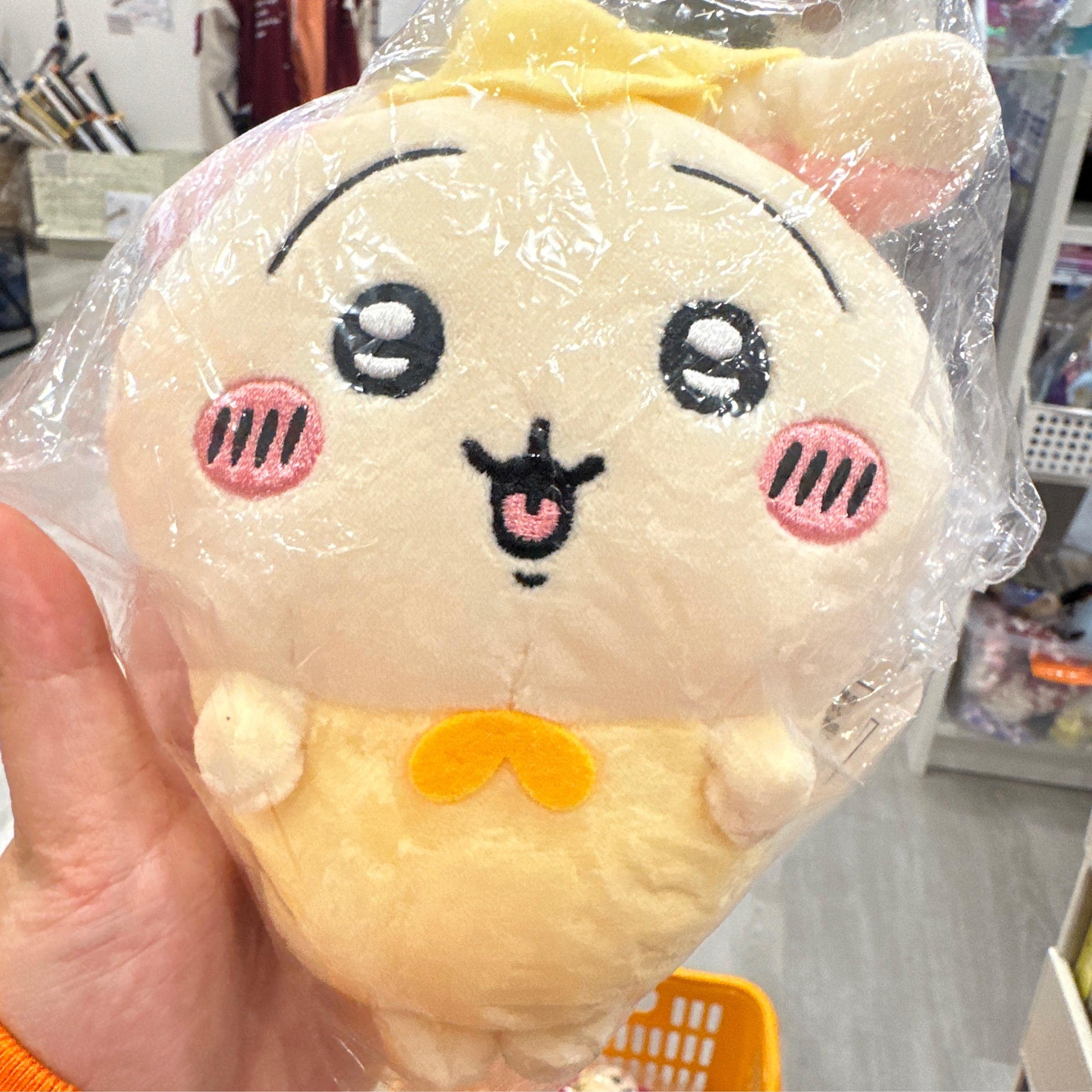 ぬいぐるみ Hp spectre Chonkybara Jumbo Plushie – Wooji