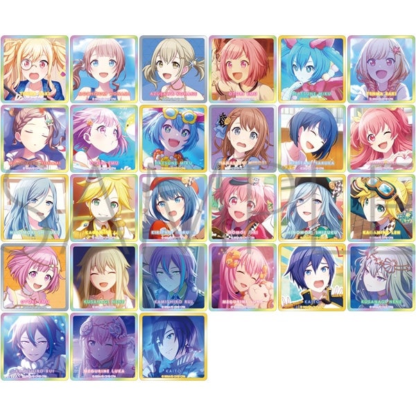 supercell コンサート　アクリルマグネット　huke redjuice The 