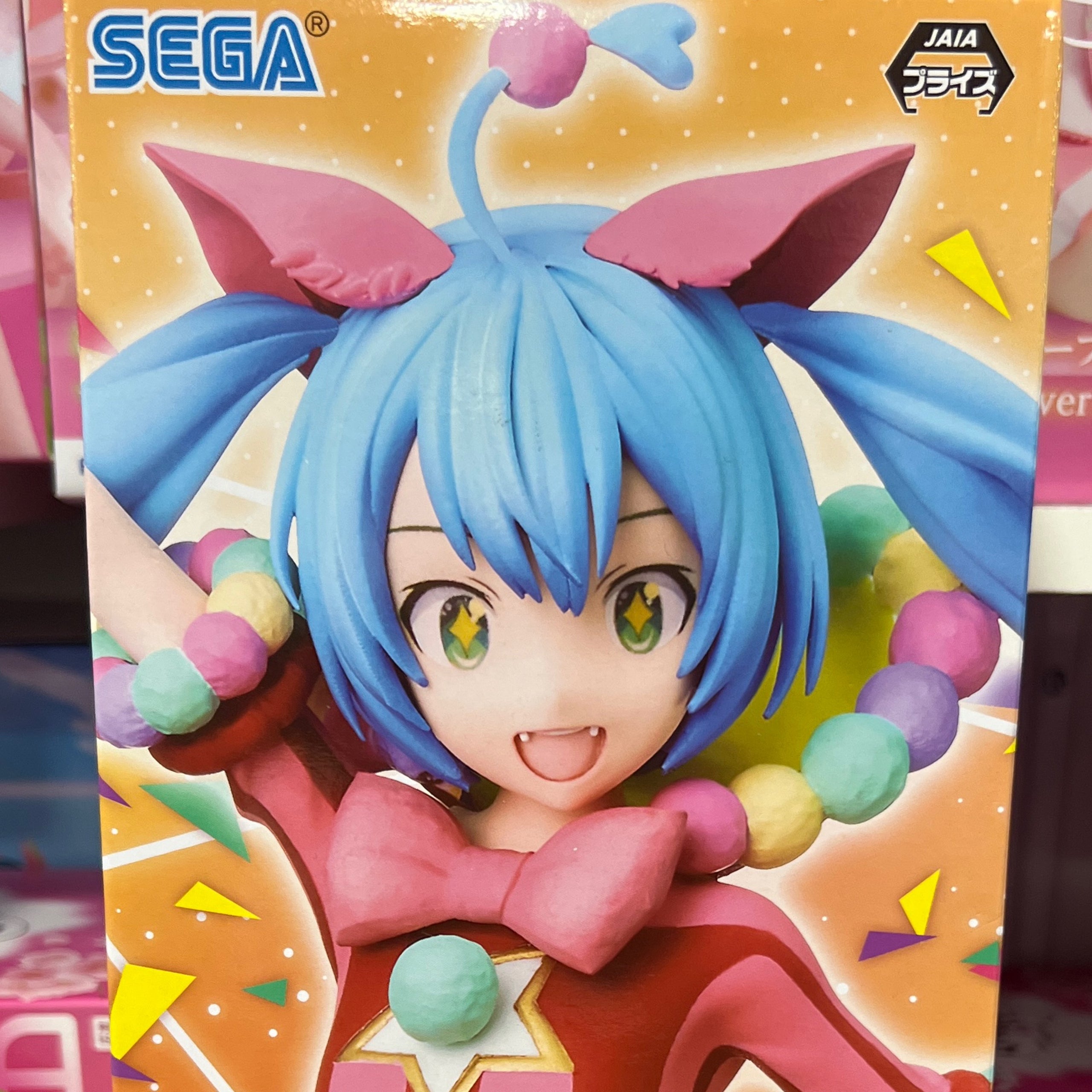 Project Sekai SPM Figure Hatsune Miku japan figure